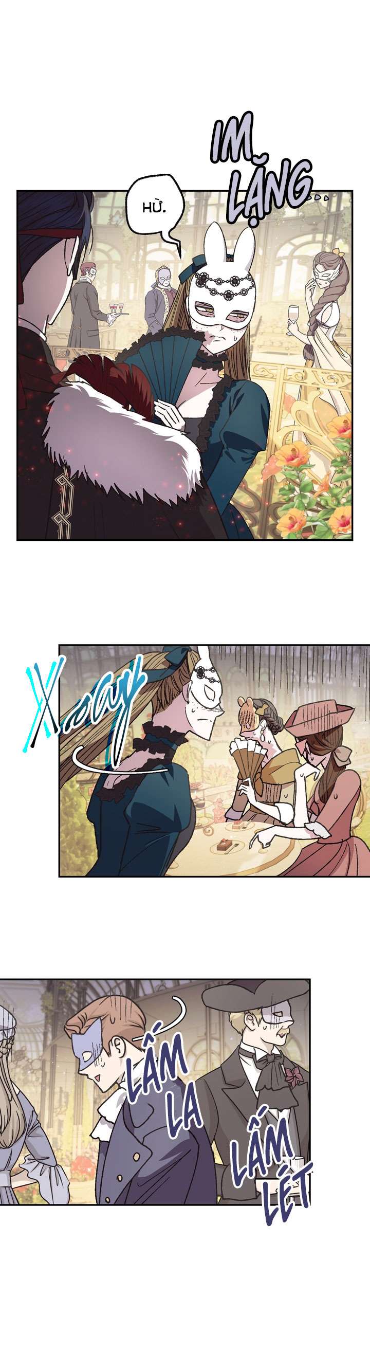 Cha À, Con Không Muốn Kết Hôn Đâu Chap 20 - Trang 2