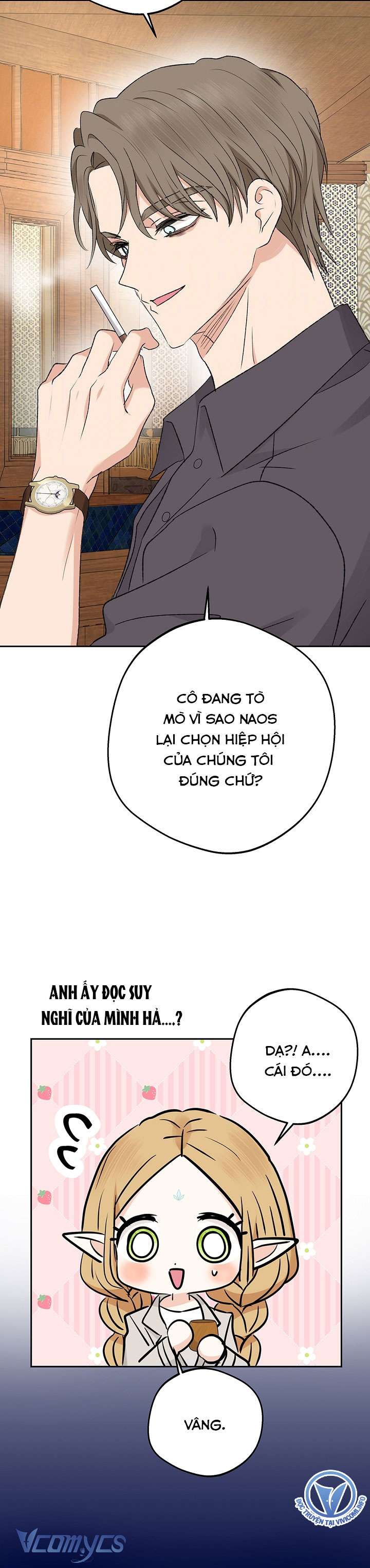 [18+] Yêu Tinh Giao Phối Chap 20 - Next Chap 21