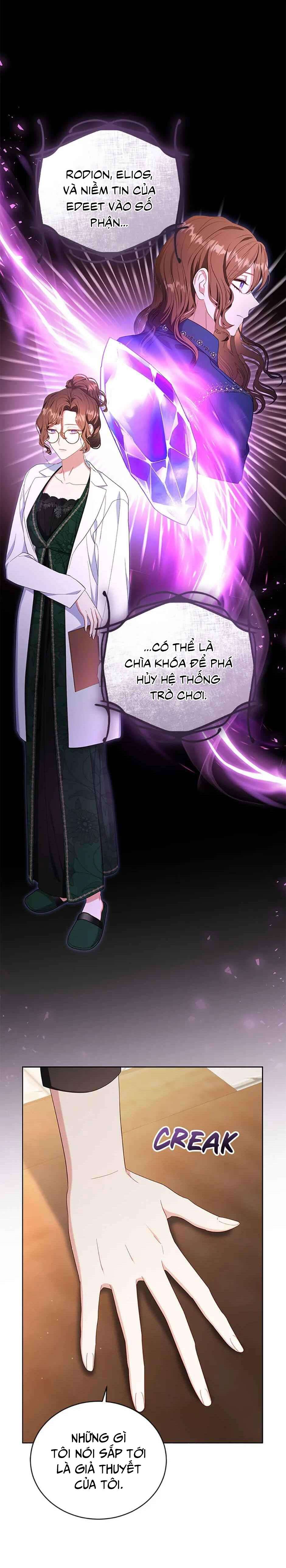 Hầu Gái Trong Trò Chơi Harem Ngược Muốn Nghỉ Việc Chapter 36 - Trang 3