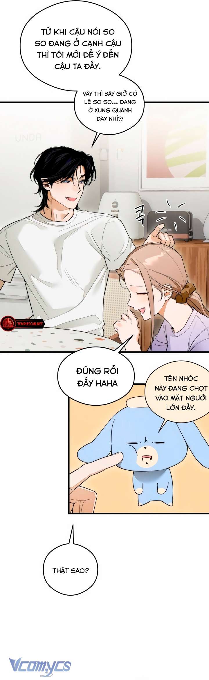 [18+] Mong Ước Của Ác Quỷ Chap 34 - Next Chap 35
