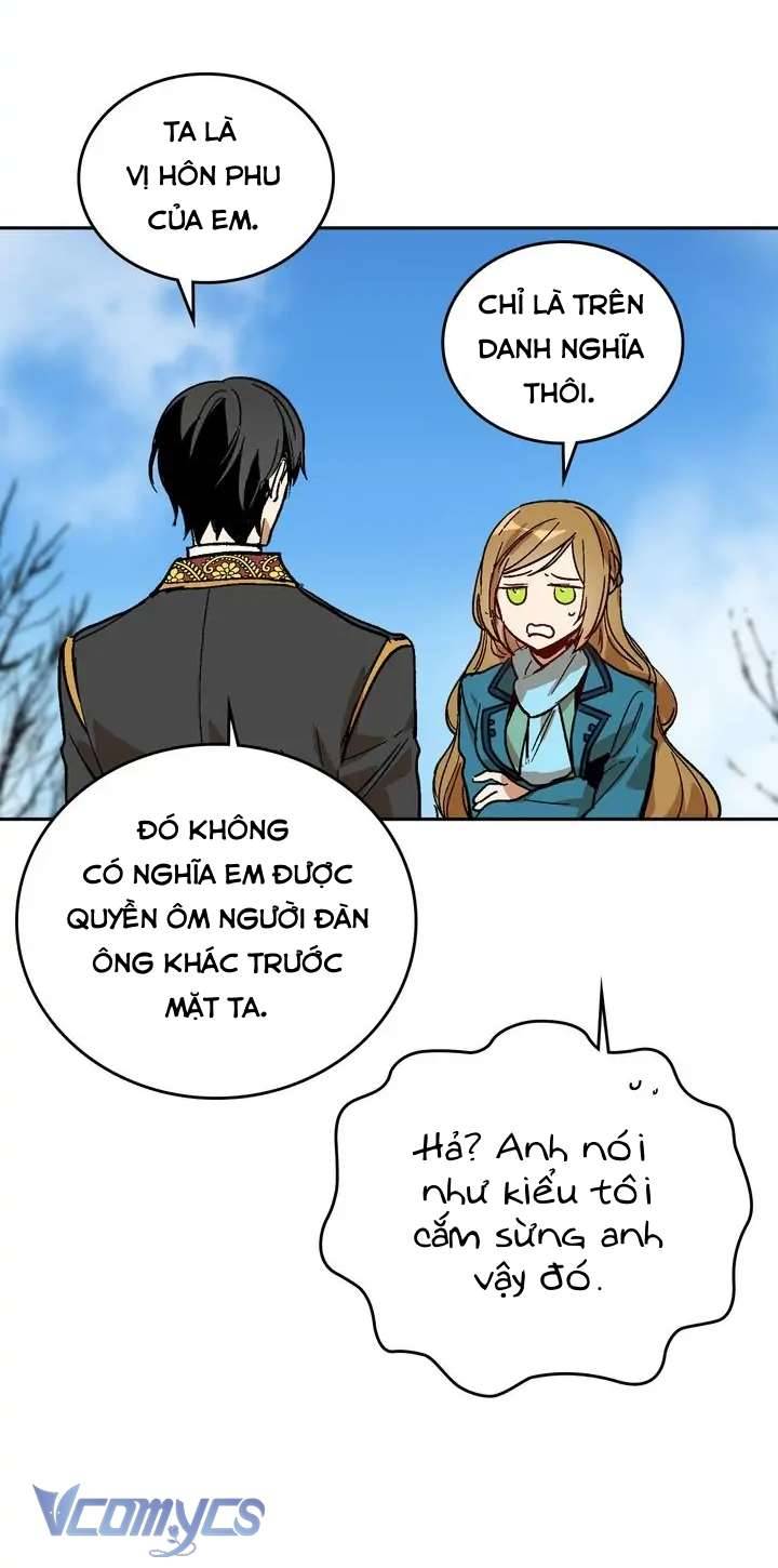 Vị Hôn Thê Khế Ước Của Công Tước Chapter 68 - Trang 4