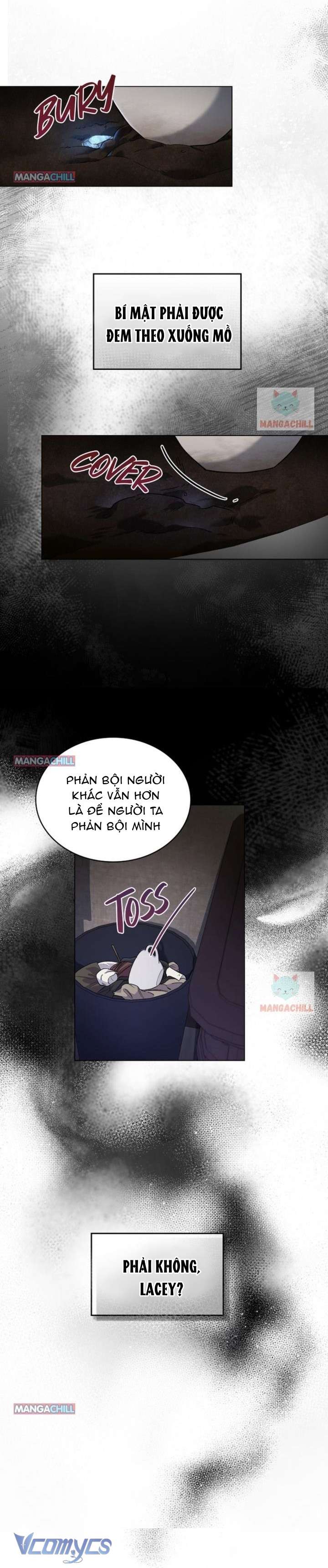 Hôn Nhân Giả Dối Chap 18 - Trang 3