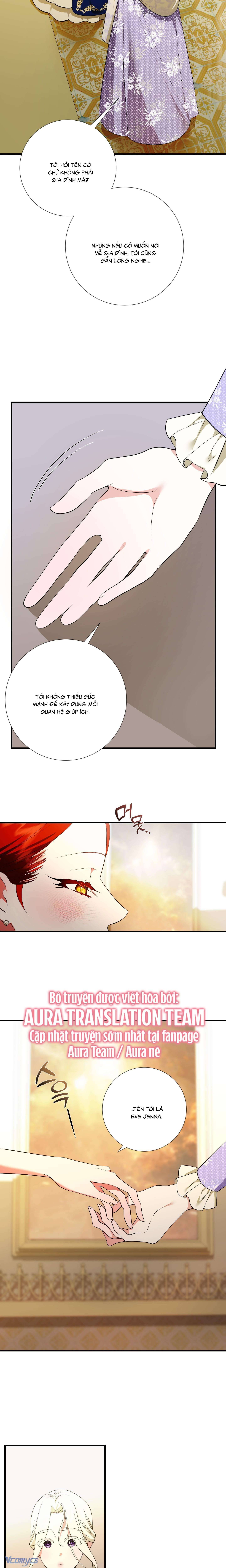 Trở Thành Mối Tình Đầu Của Con Trai Kế Chap 13 - Trang 2