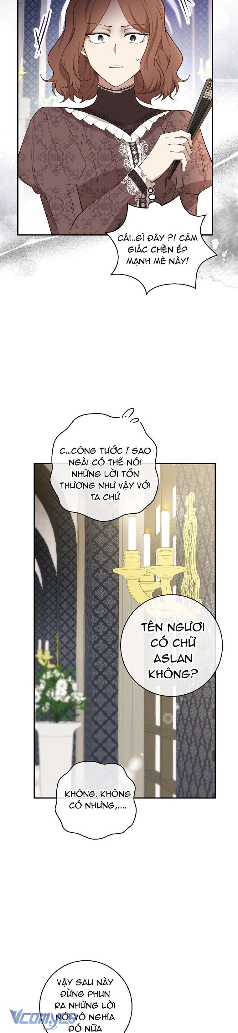 Sóc Con Tài Năng Chap 23 - Next Chap 24