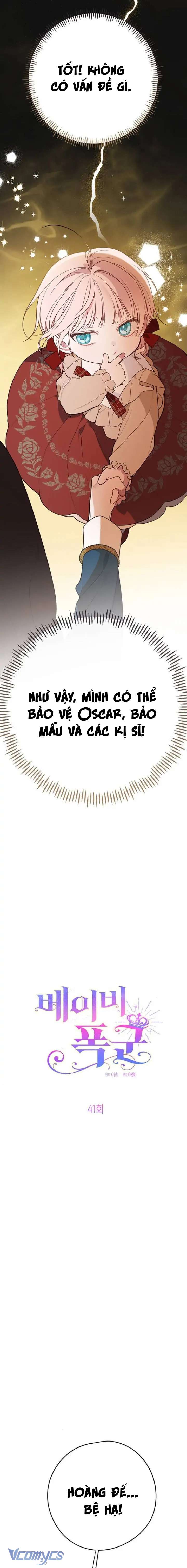 Bạo Chúa Bé Con Chapter 41 - Next Chapter 41.1