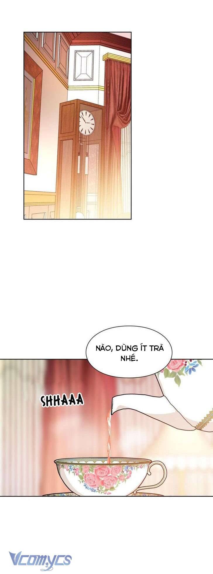 Bác Sĩ Elise: Vi Tiểu Thư Với Cây Đèn Dầu Chap 54 - Trang 2