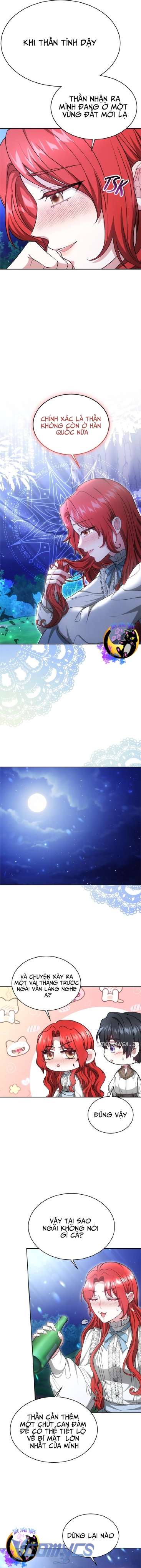 Cuộc đời của Maria Lewellin Chap 34 - Next Chap 35