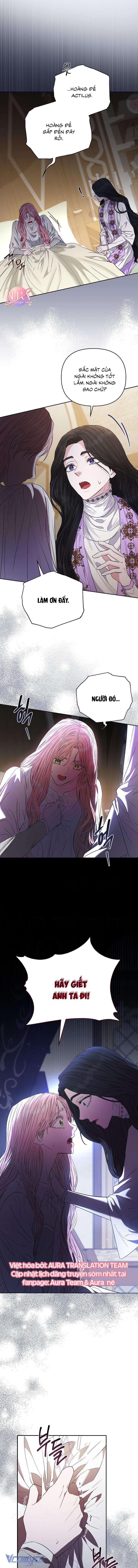 Này Người Chồng Phản Diện, Ngài Ám Ảnh Sai Người Rồi Chap 44 - Trang 4