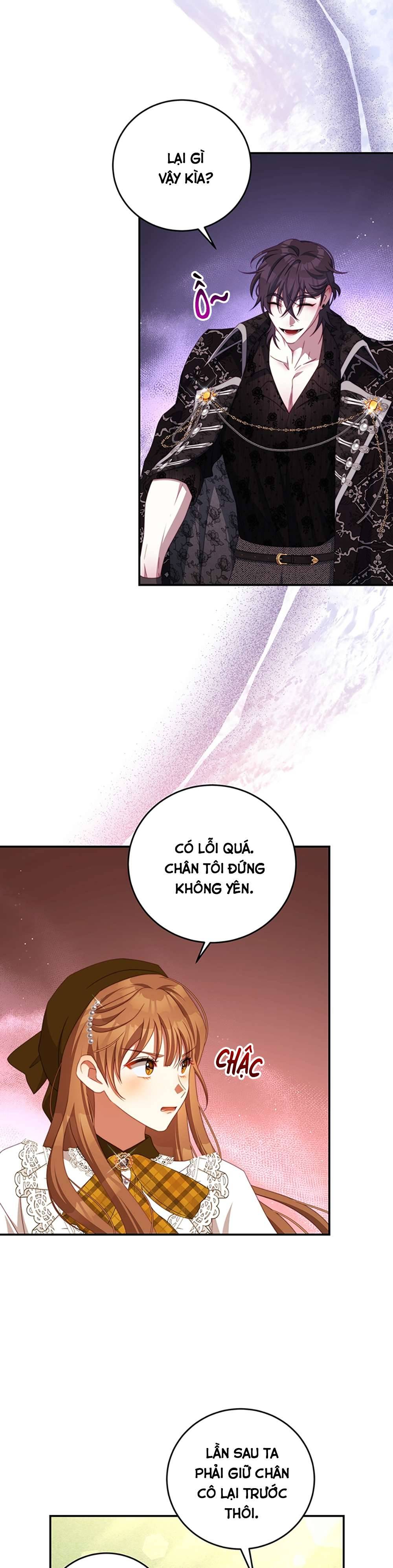 Trở Thành Tình Địch Của Các Nam Chính Chapter 63 - Trang 3