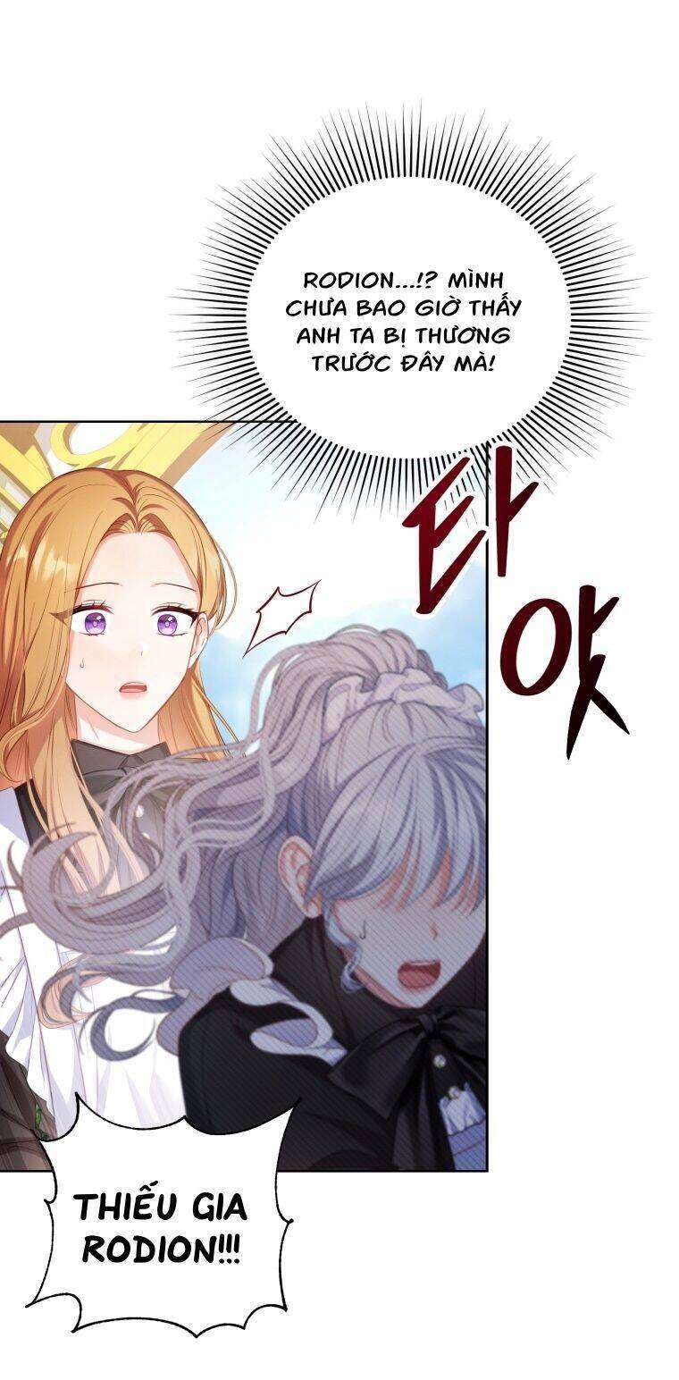 Hầu Gái Trong Trò Chơi Harem Ngược Muốn Nghỉ Việc Chapter 6 - Trang 3