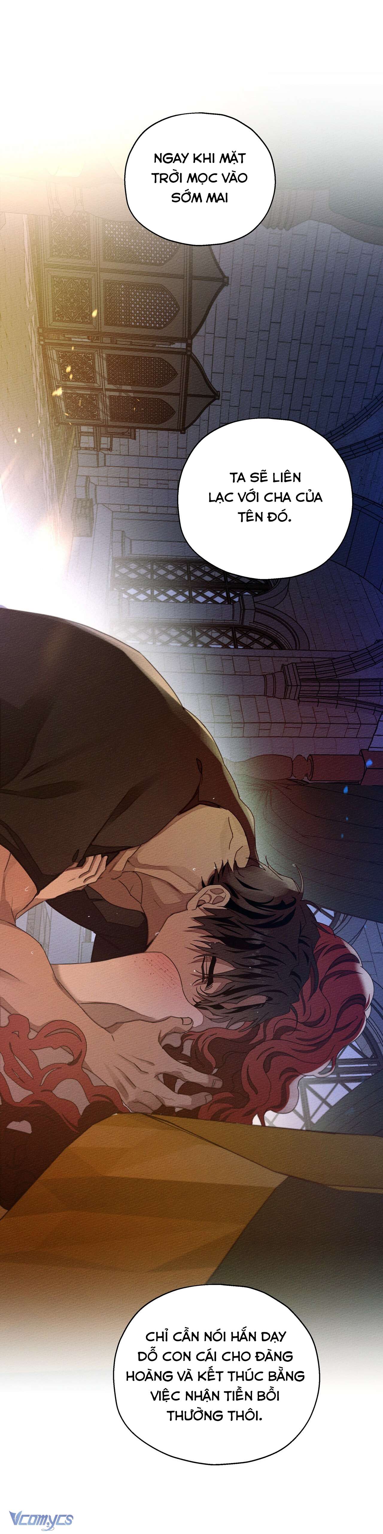 Dưới Bóng Cây Sồi Chap 28 - Trang 4