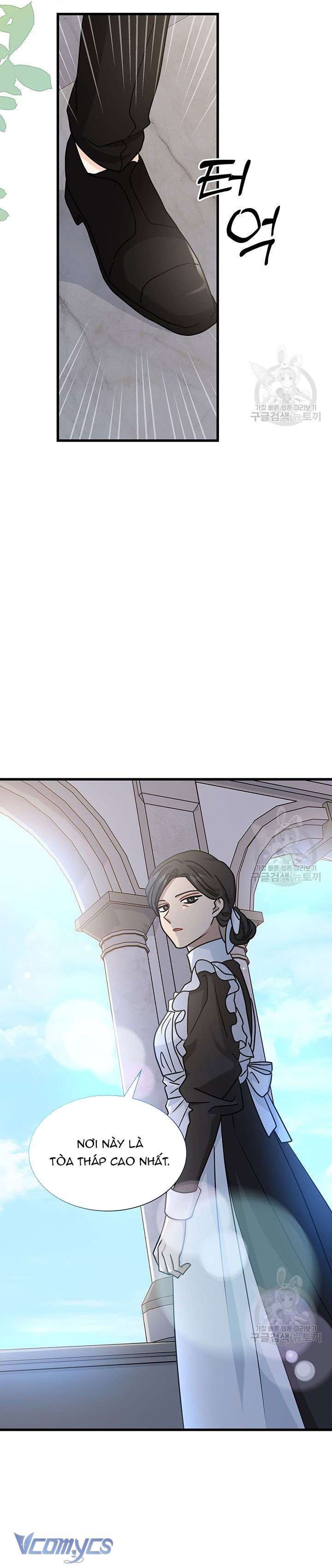 Cô Gái Sẽ Trở Thành Chủ Gia Đình Chapter 37 - Trang 3