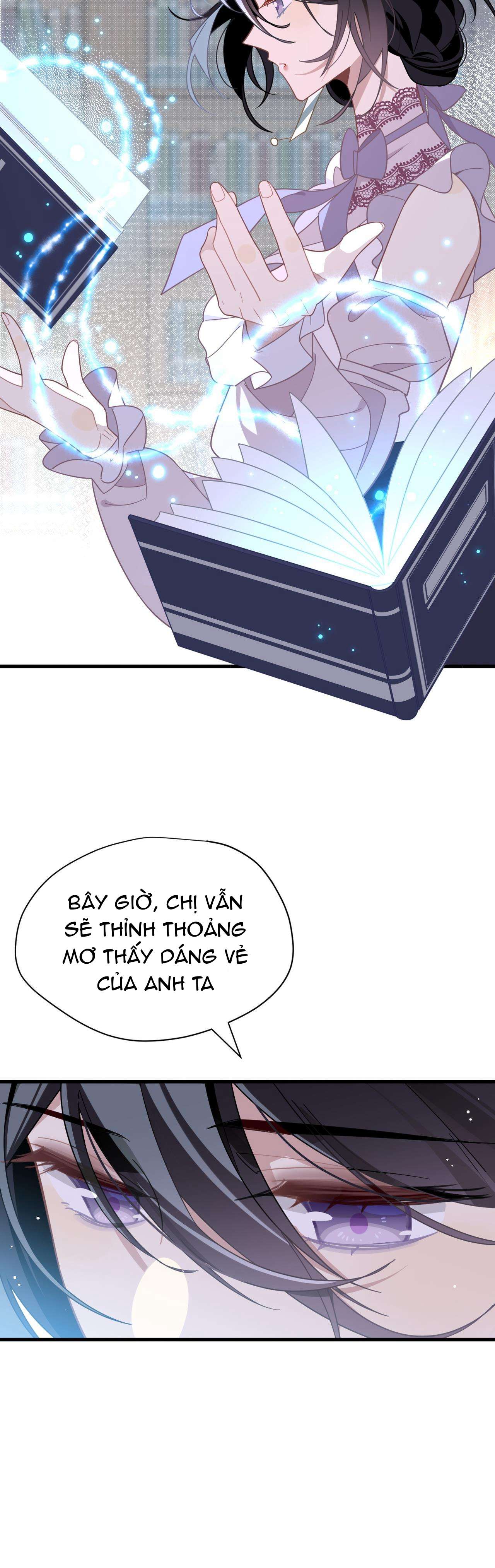 Xuyên thành phù thủy nuôi dưỡng kỵ sĩ thánh điện Chapter 30 - Trang 4