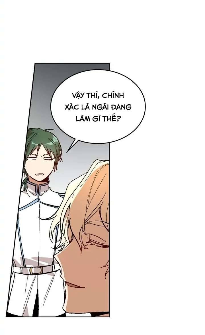 Vị Hôn Thê Khế Ước Của Công Tước Chapter 74 - Trang 4