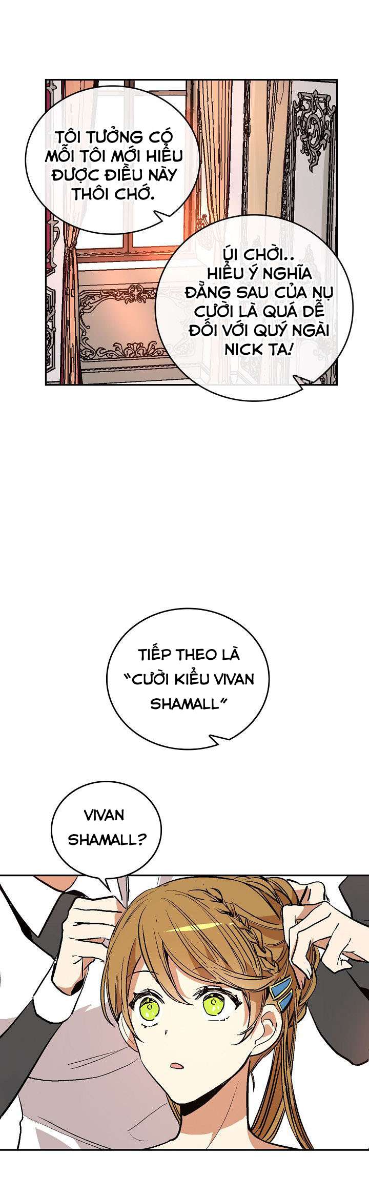 Vị Hôn Thê Khế Ước Của Công Tước Chapter 14 - Trang 4