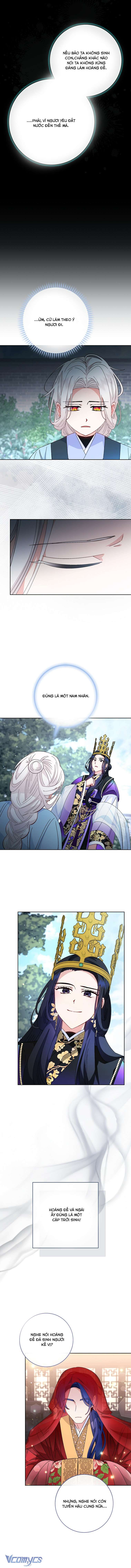 Tiểu Thiếp Chỉ Muốn Sống Yên Bình Chapter 106 - Trang 4