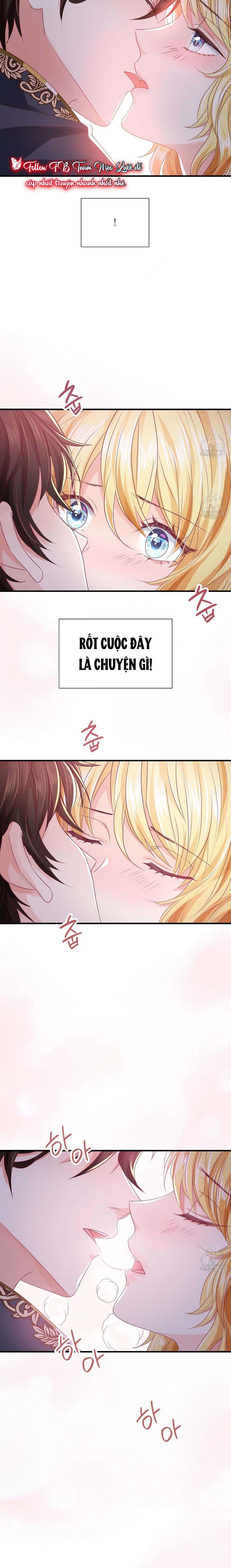 Đêm Không Ngủ Của Nàng Hầu Gái Chap 29 - Trang 3