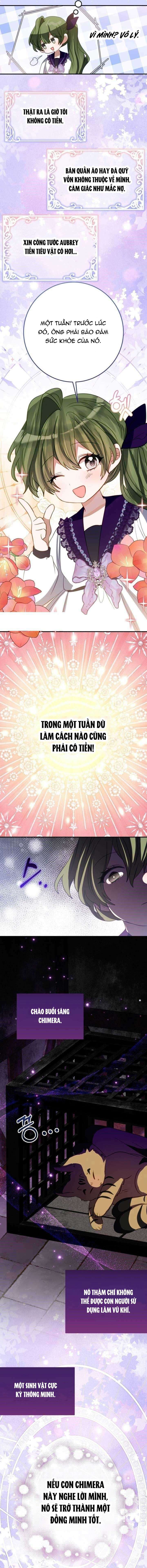 Trở Thành Con Gái Nuôi Của Một Gia Đình Sắp Bị Phá Hủy Chapter 20 - Trang 4