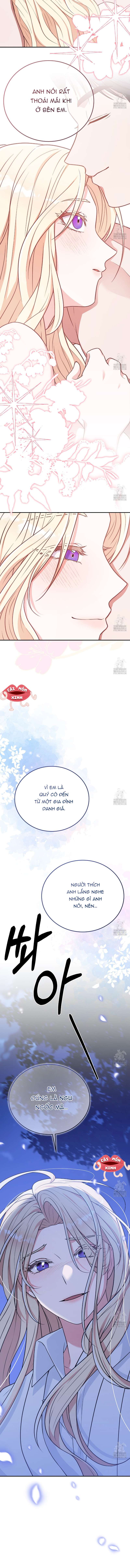 Xin Hãy Để Ý Tới Jasmine Chapter 31 - Trang 4