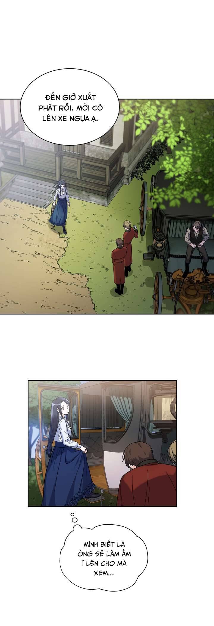 Công Nương Su Chapter 2 - Trang 4