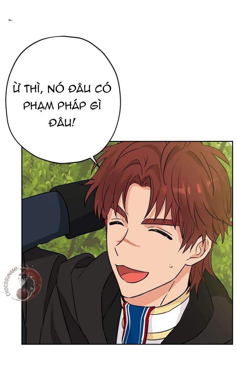 Tôi Là Minh Chứng Của Sự Thật Chap 14 - Trang 3