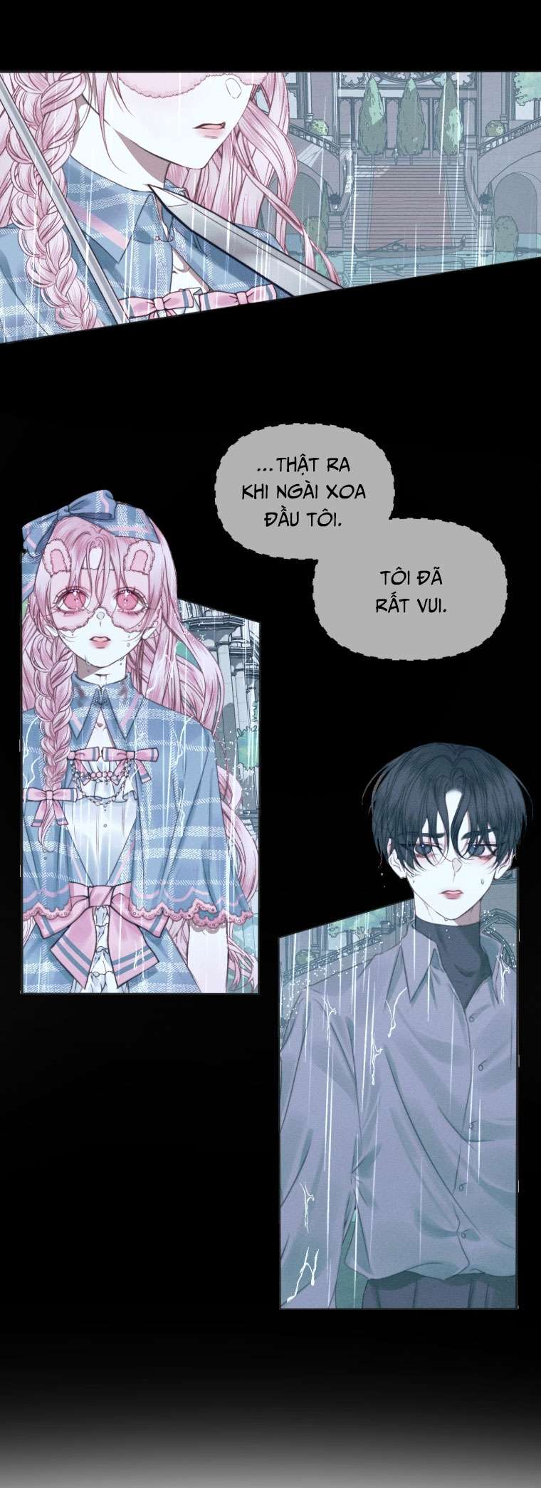 Siren: Trở Thành Gia Đình Của Nhân Vật Phản Diện Chapter 31 - Trang 3