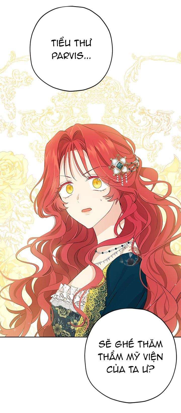Tôi Là Minh Chứng Của Sự Thật Chap 26 - Trang 3