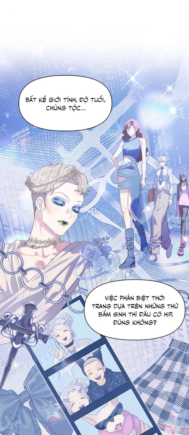 Couple Breaker Chapter 55 - Trang 4