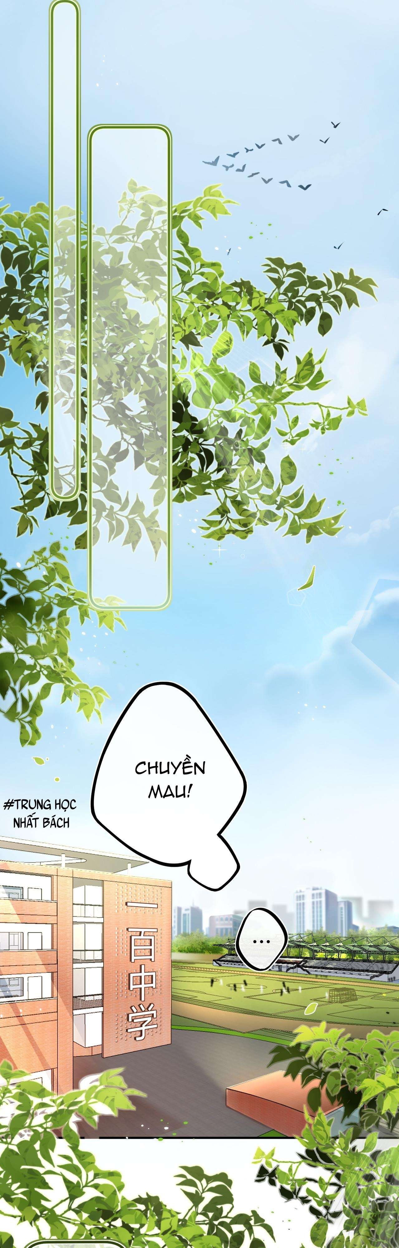 Xin người hãy chăm sóc cho em Chap 7 - Trang 2
