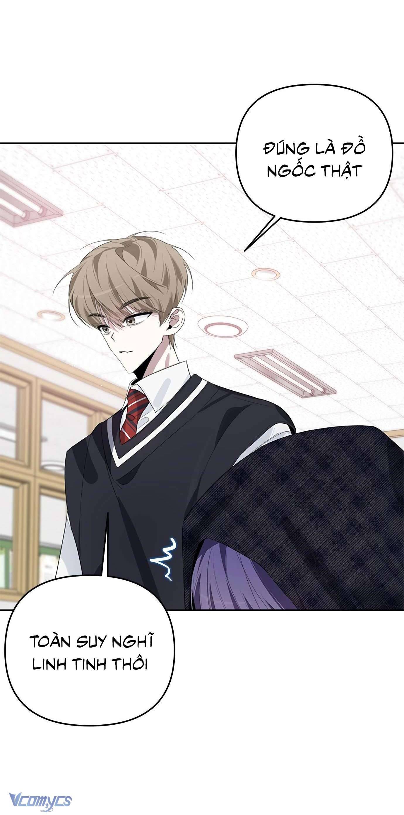 Đàn Anh Xấu Xa! Chap 42 - Trang 3