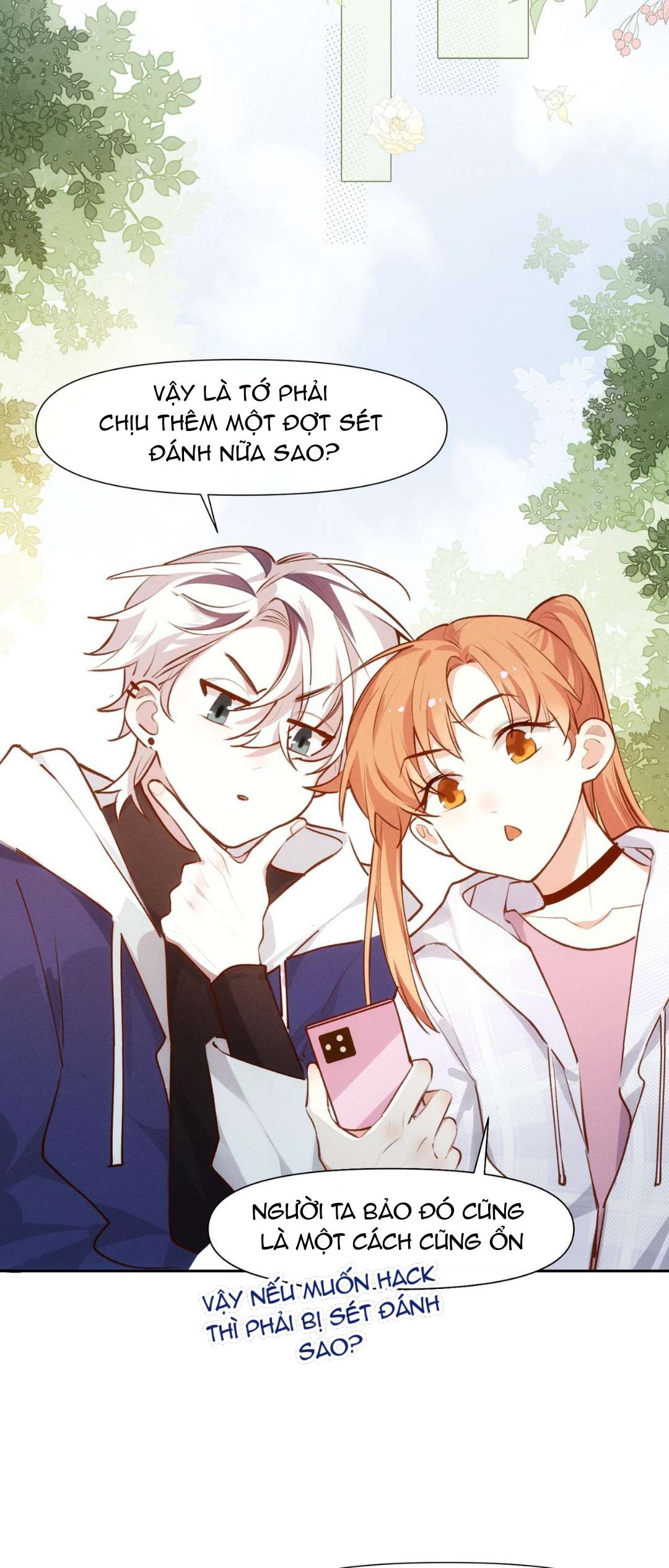Mười năm sau, tôi kết hôn với kẻ thù không đội trời chung Chap 9 - Trang 2