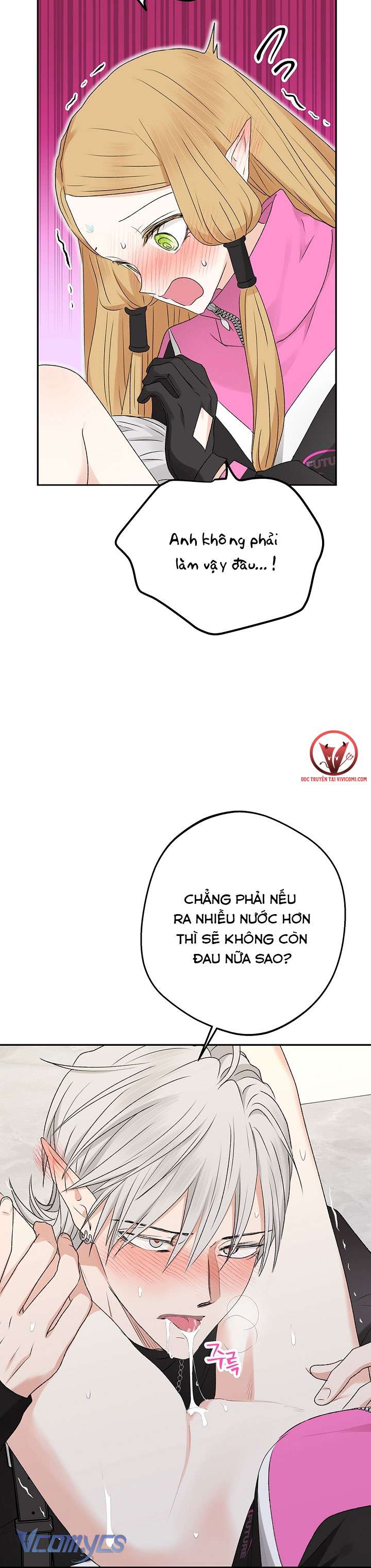 [18+] Yêu Tinh Giao Phối Chap 22 - Trang 2
