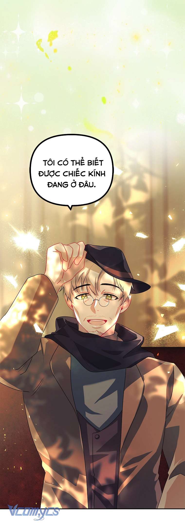 Thời Gian Của Nhân Vật Phụ Có Giới Hạn Chapter 20 - Trang 4
