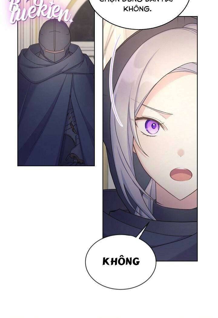 Bệ Hạ, Tôi Sẽ Giết Ngài! Chapter 12 - Trang 4