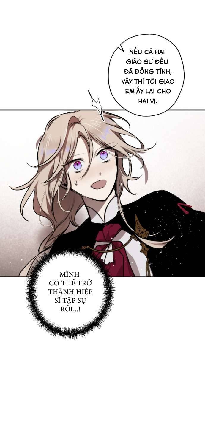 Lời Thú Nhận Của Chúa Tể Bóng Tối Chap 24 - Trang 4