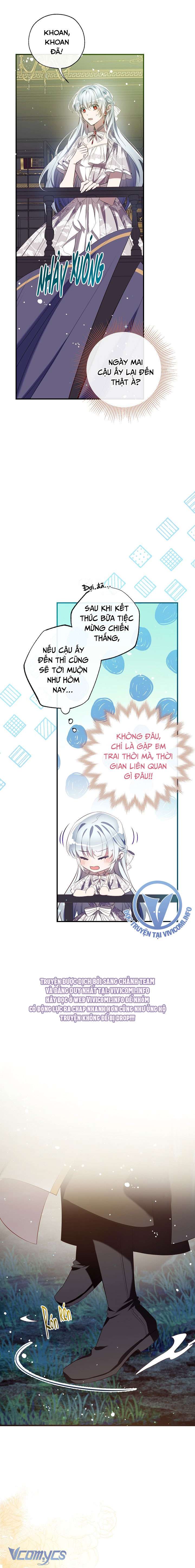 Chúng Ta Có Thể Trở Thành Một Gia Đình Được Không? Chap 114 - Trang 2