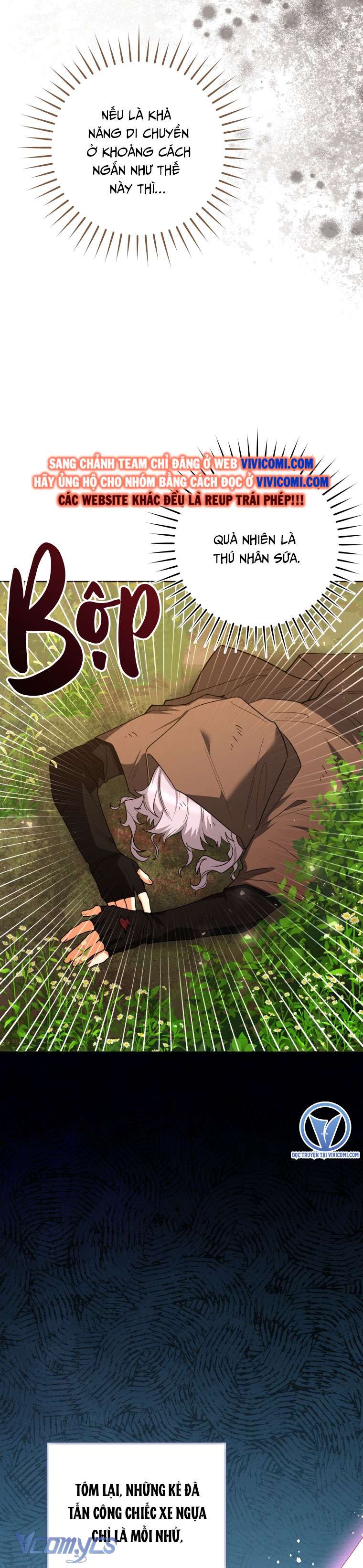 Bé Con Cá Voi Sát Thủ Chapter 34 - Trang 4