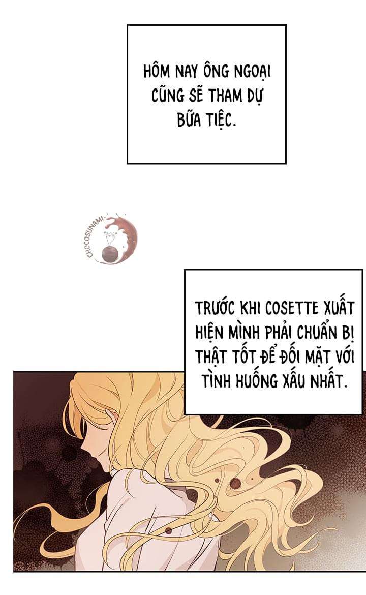 Tôi Là Minh Chứng Của Sự Thật Chap 23 - Trang 3