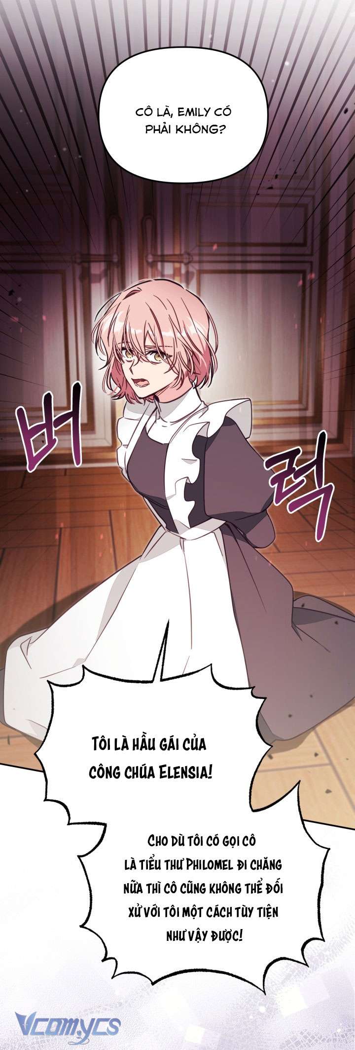 Không Có Chỗ Cho Kẻ Giả Mạo Chap 52 - Trang 2