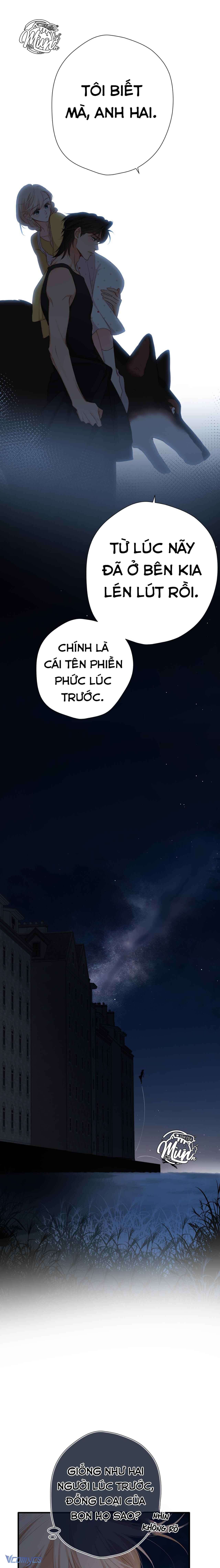 Ngược Dòng Mùa Xuân Chap 9 - Trang 4