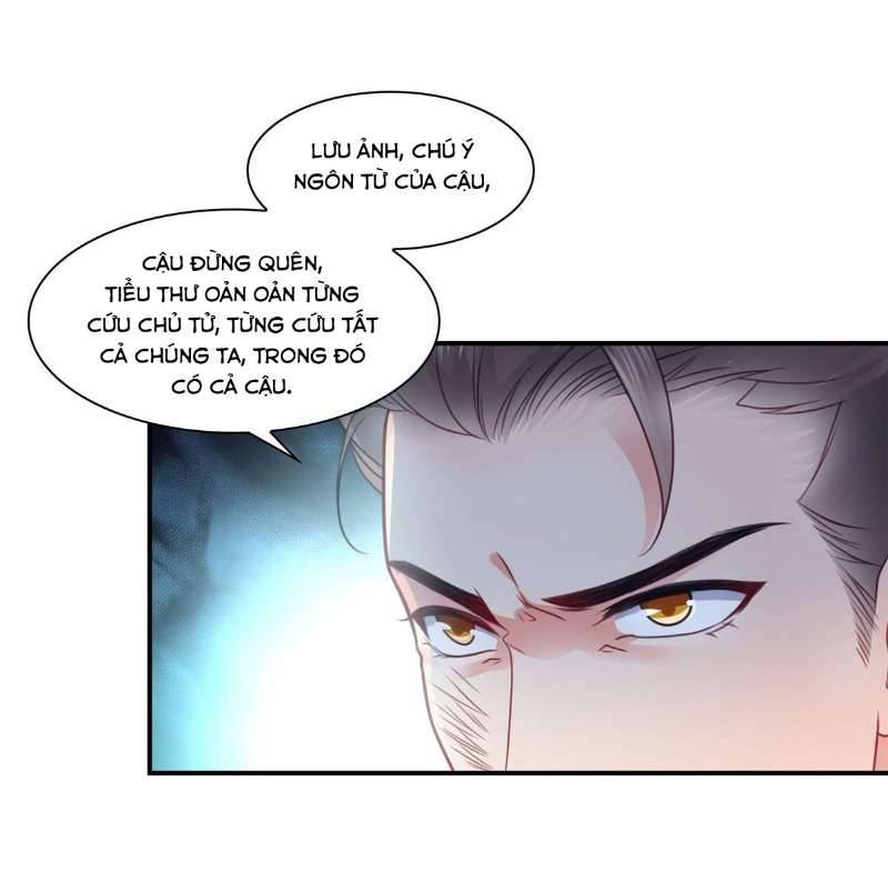 Hệt Như Hàn Quang Gặp Nắng Gắt Chap 124 - Trang 3