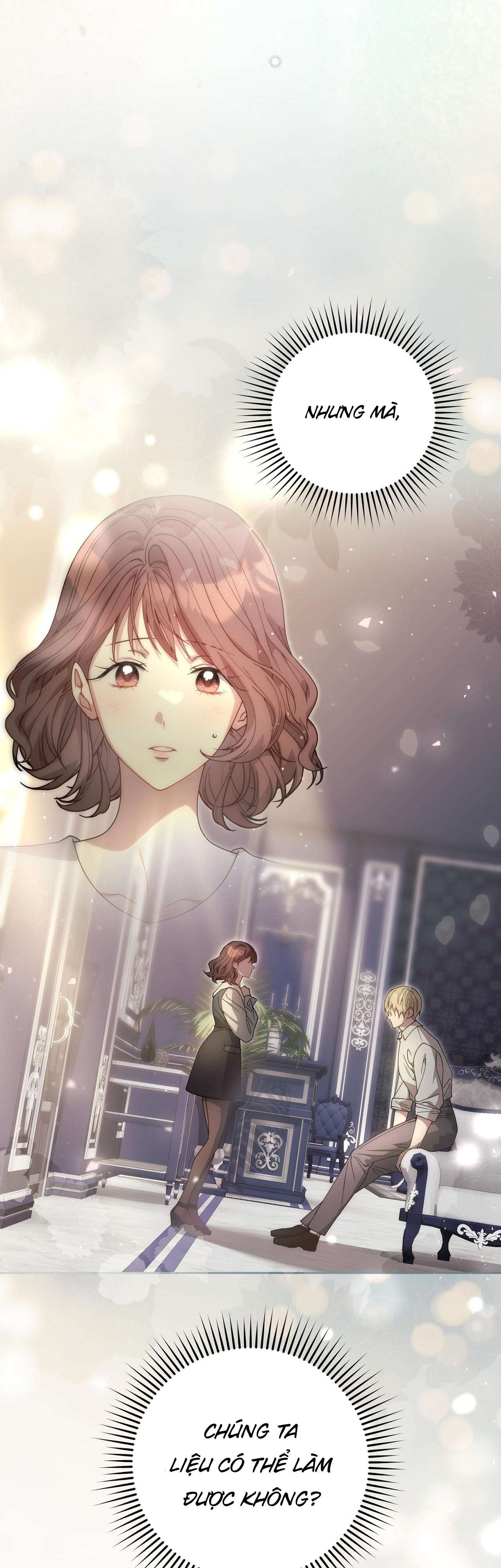 [ 18+ ] Vụ Bê Bối Pháp Lý Chap 3 - Trang 2