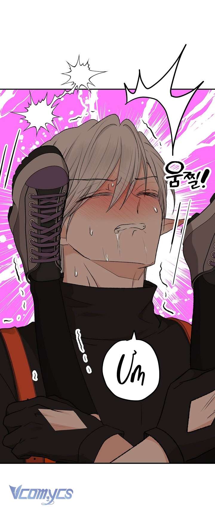 [18+] Yêu Tinh Giao Phối Chap 17 - Next Chap 18