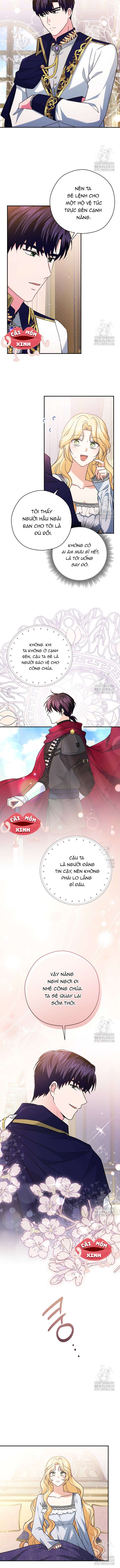 Không Cần Sự Ám Ảnh Của Bạo Chúa Chap 14 - Trang 4
