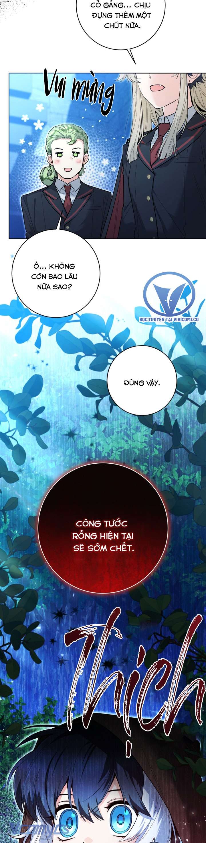 Bé Con Cá Voi Sát Thủ Chapter 42 - Trang 4