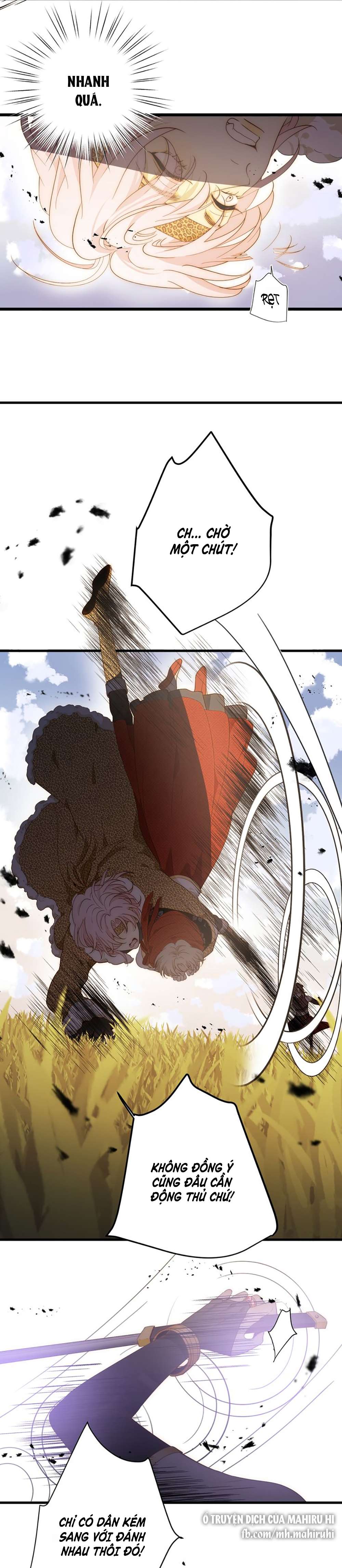Thất Đại Kỳ Tích - Nước Mắt Bạo Quân Chap 53 - Trang 2