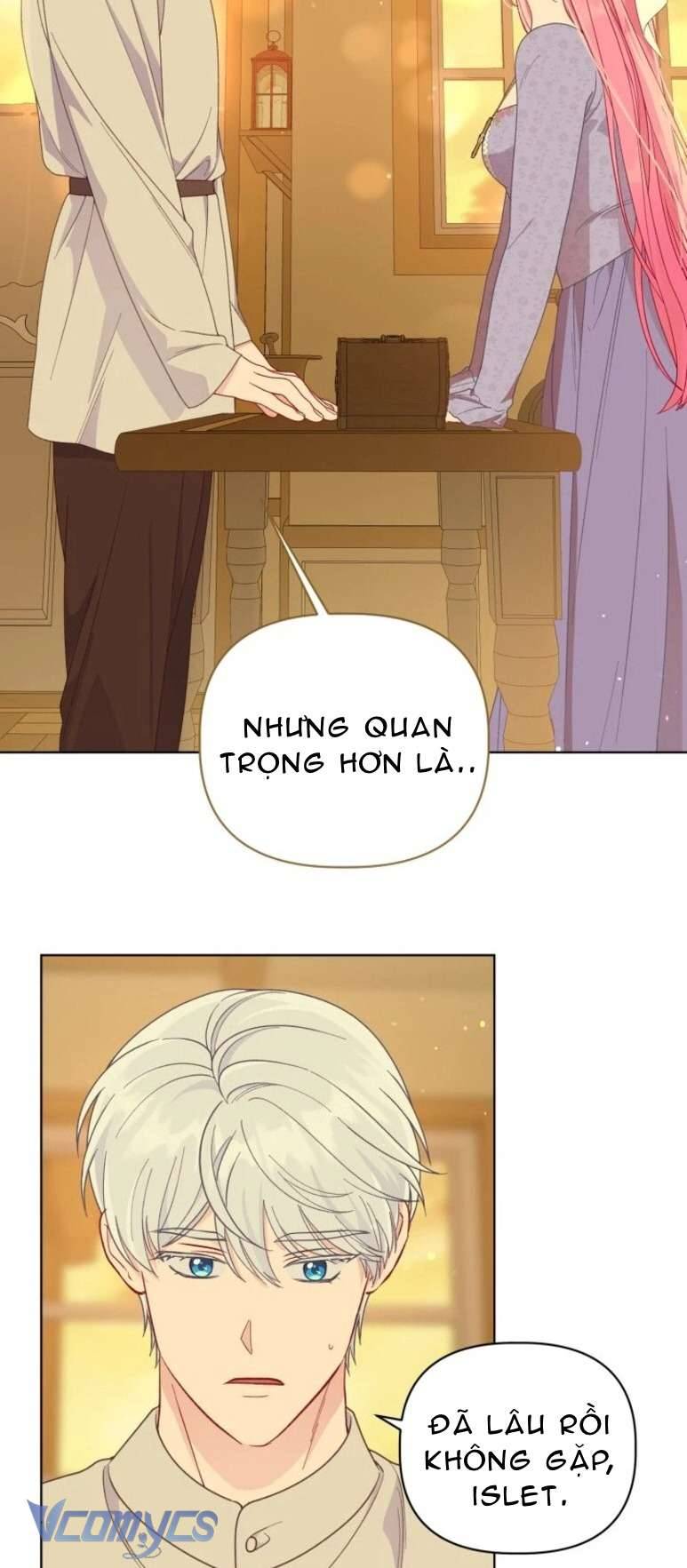 Sự Điều Trị Đặc Biệt Của Tinh Linh Chapter 74 - Trang 4
