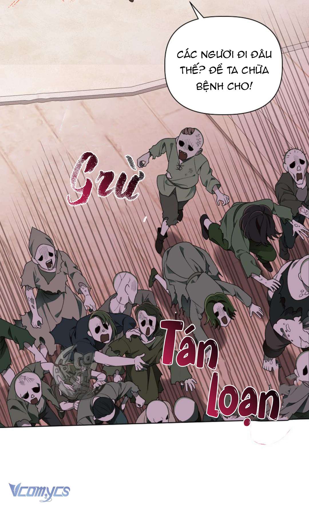 Sự Điều Trị Đặc Biệt Của Tinh Linh Chapter 46 - Trang 4