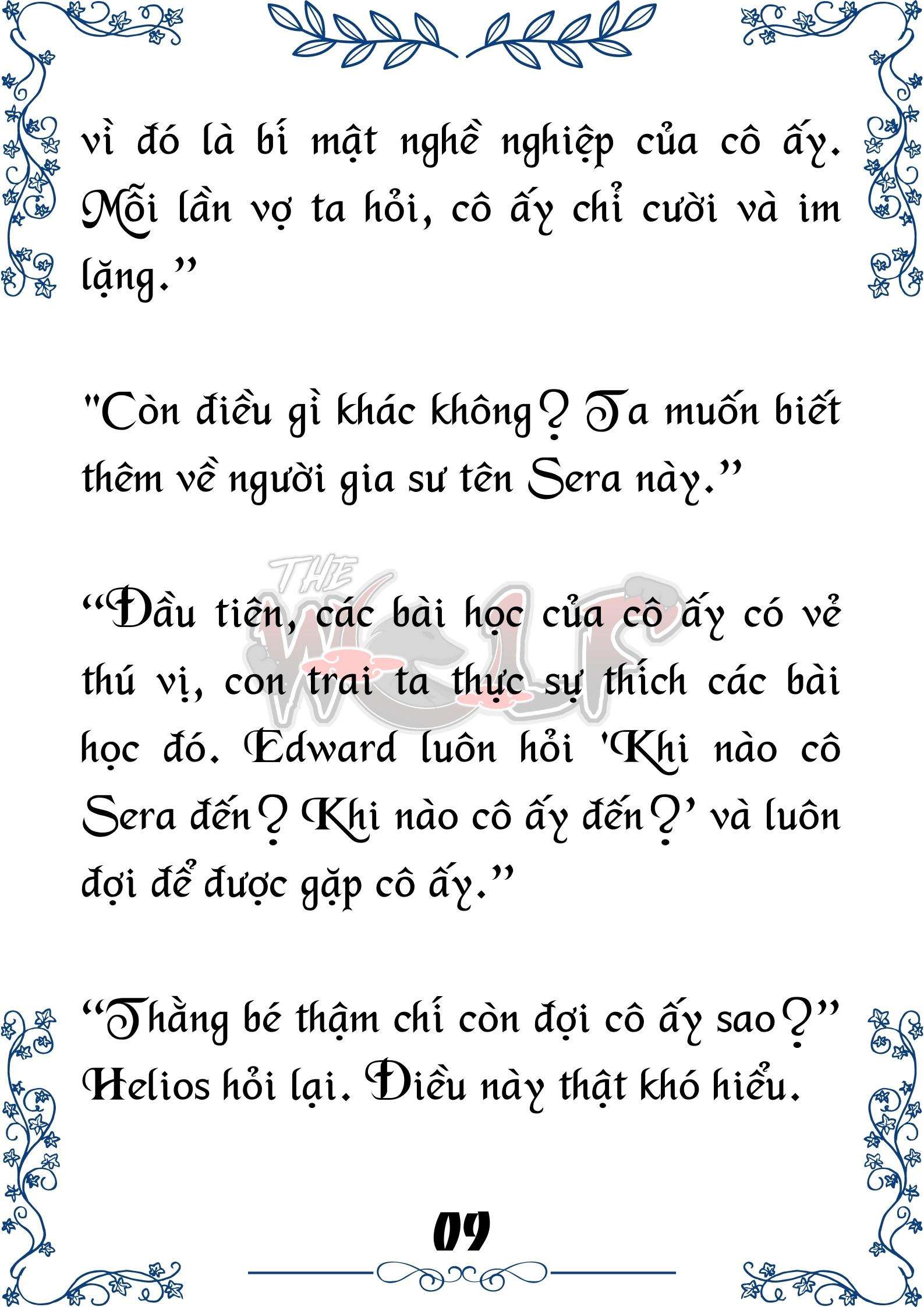 Tôi Trở Thành Gia Sư Của Cặp Song Sinh Hoàng Gia Chap 12 - Trang 2