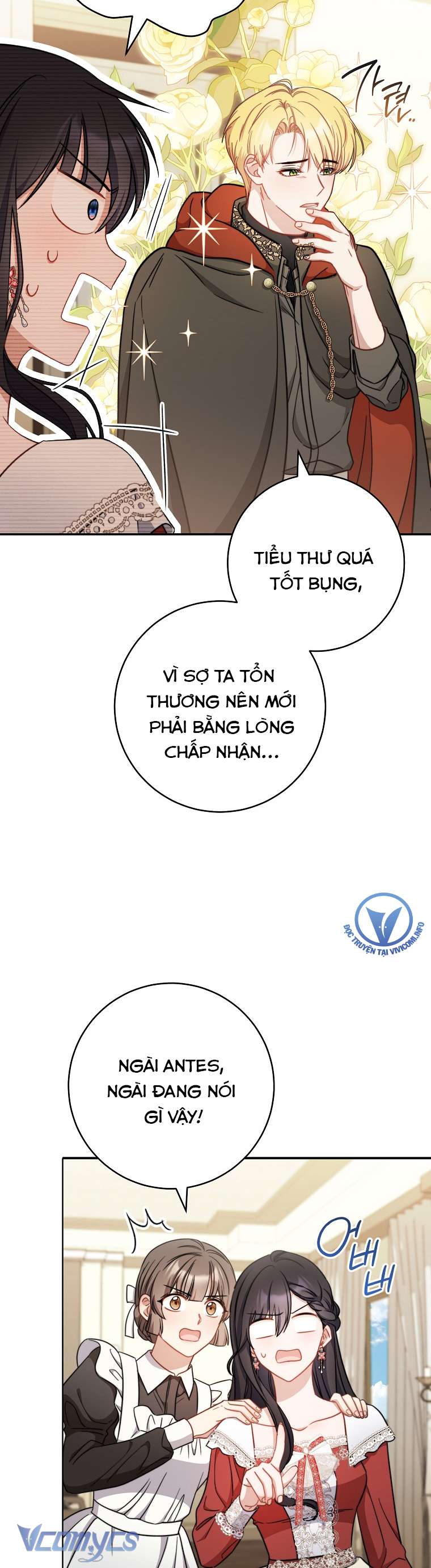 Nam Chính? Cho Cũng Không Thèm! Chapter 21 - Trang 3